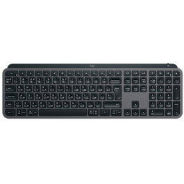 Logitech MX Keys S Teclado Inalámbrico Bluetooth QWERTY Español Grafito